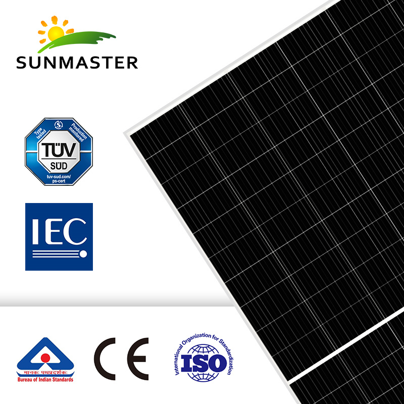 Quão eficientes são os painéis solares verticais?