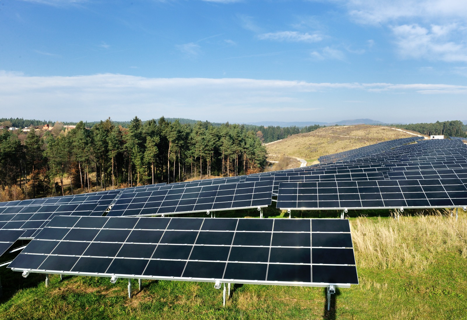 sistema de energia solar