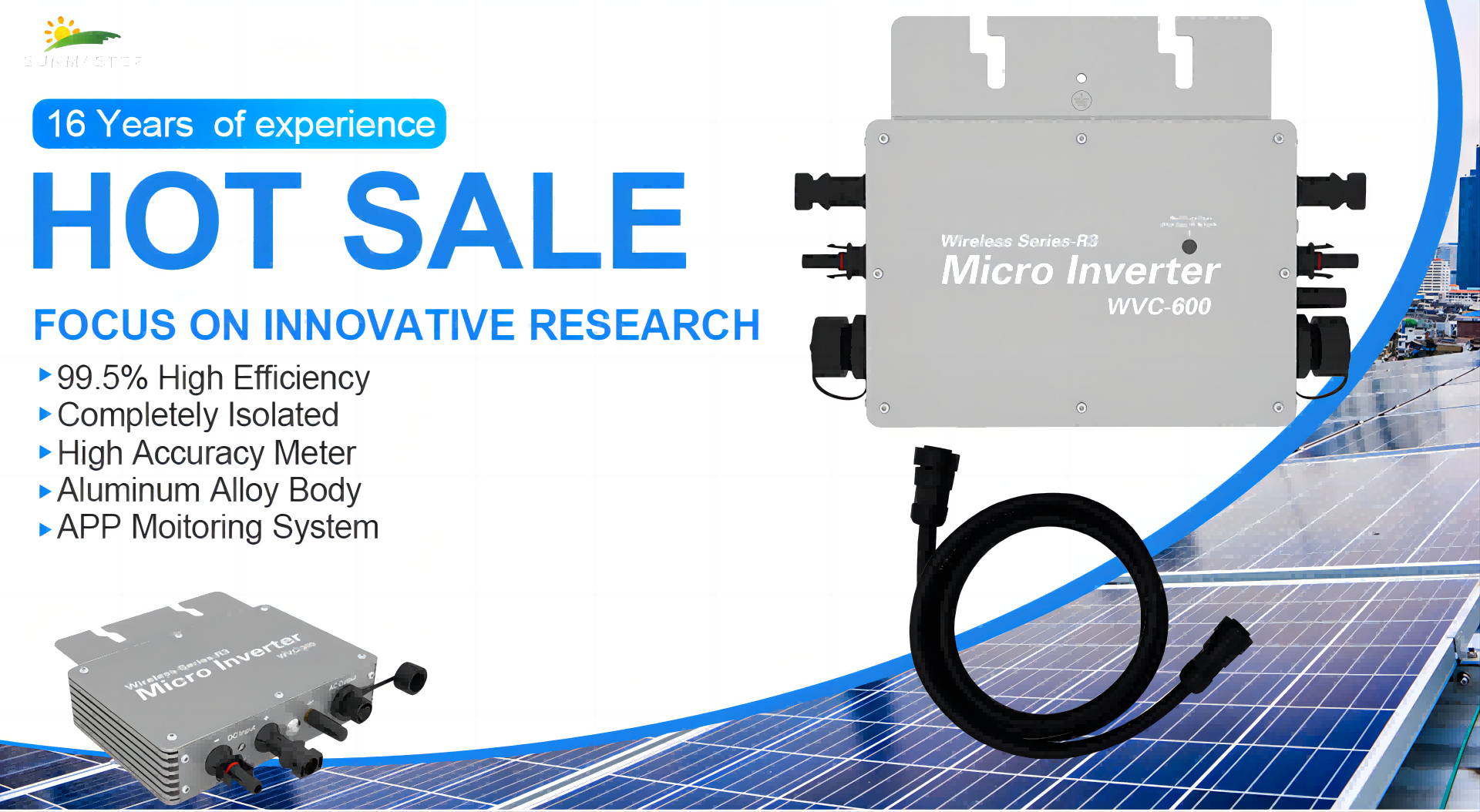 microinversor solar