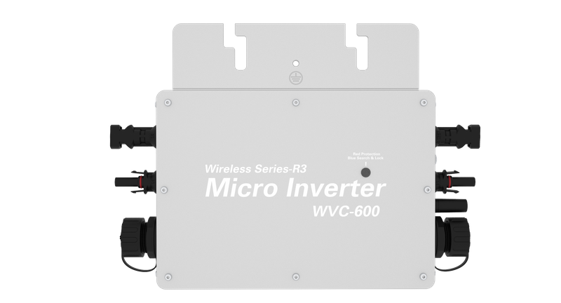 Sistema Micro Inversor Sunmaster 300W-700W