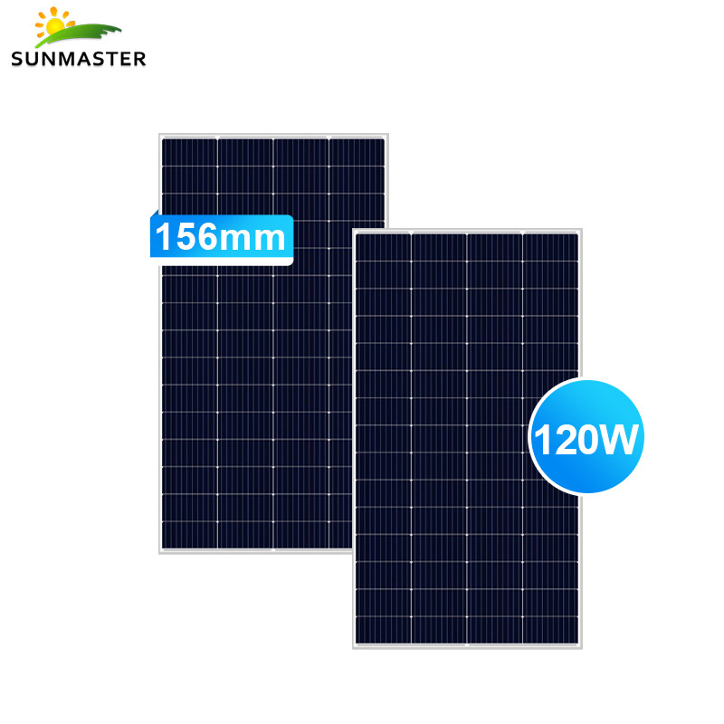 Módulo fotovoltaico pequeno monocristalino SM-20 ~ 120M5