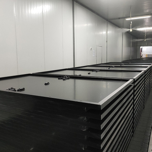 Módulo fotovoltaico totalmente preto SM-FBK-385 ~ 410M8
