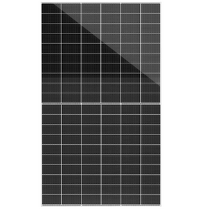 Módulo fotovoltaico de vidro duplo SM-DG-440 ~ 465M6